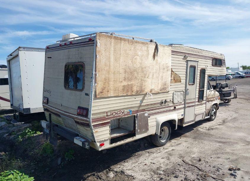 Photo 4 of 1989 Chevrolet G30 (VIN 2GBJG31K9K4110086)