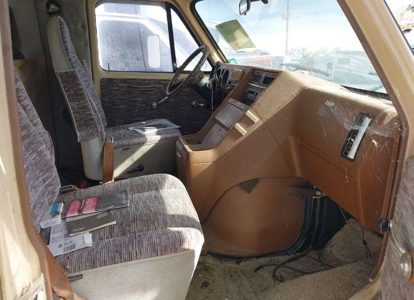 Photo 5 of 1989 Chevrolet G30 (VIN 2GBJG31K9K4110086)