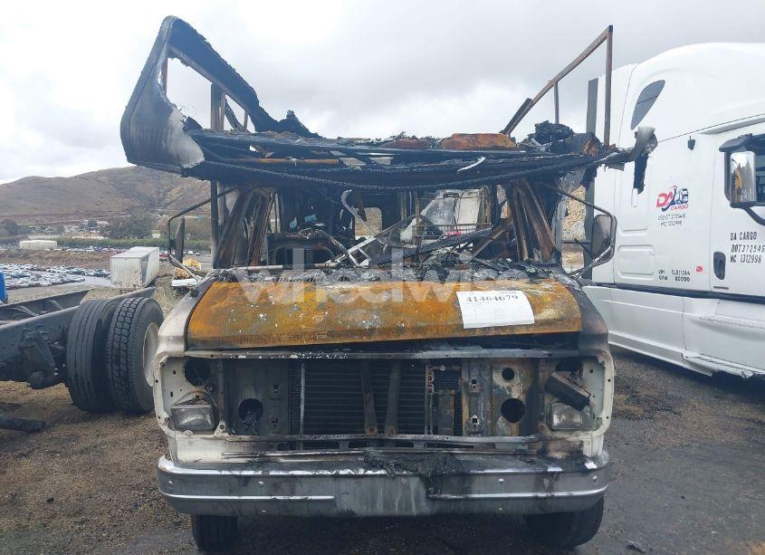 Photo 12 of 1983 Chevrolet G30 (VIN 2GBJG31M1D4164731)