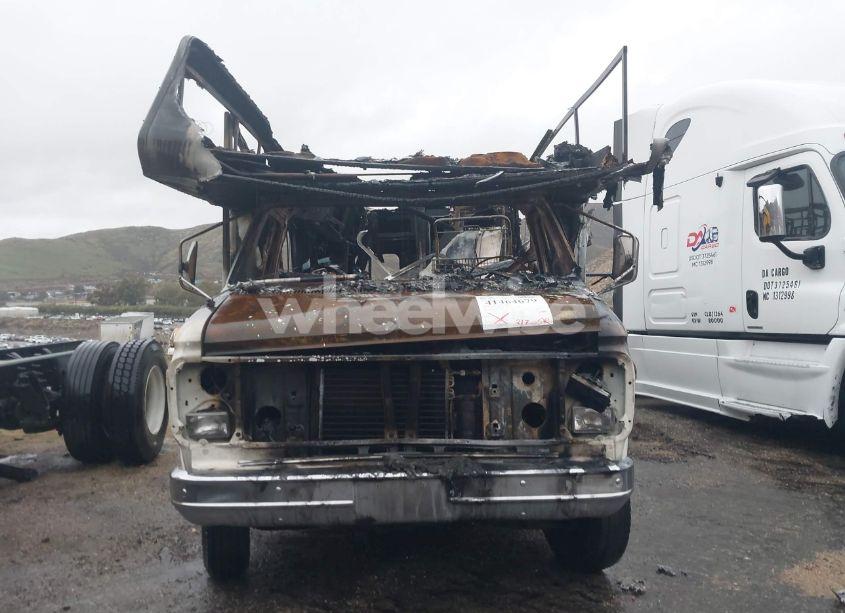 Photo 15 of 1983 Chevrolet G30 (VIN 2GBJG31M1D4164731)