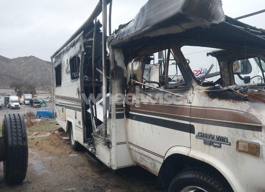 Photo 16 of 1983 Chevrolet G30 (VIN 2GBJG31M1D4164731)