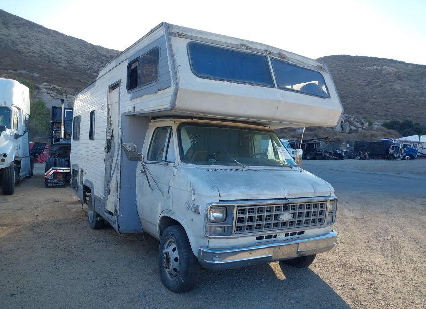 1982 Tioga G30 (VIN 2GBJG31M2C4113382) main photo