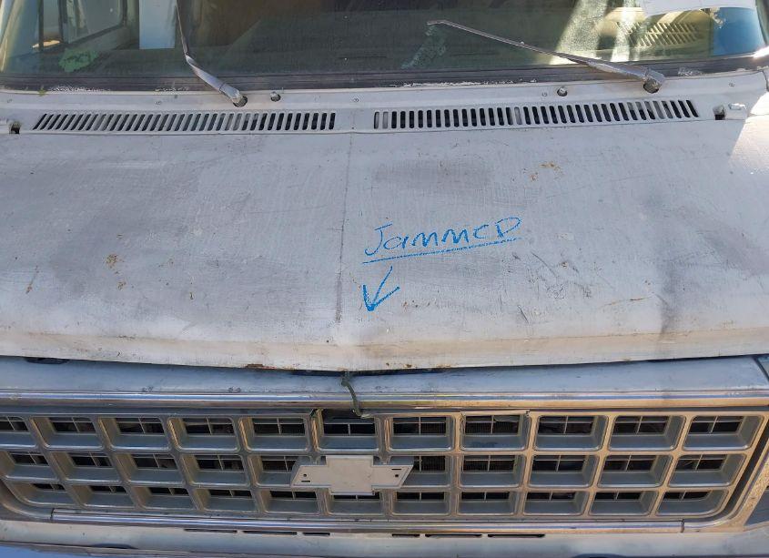 Photo 10 of 1982 Tioga G30 (VIN 2GBJG31M2C4113382)