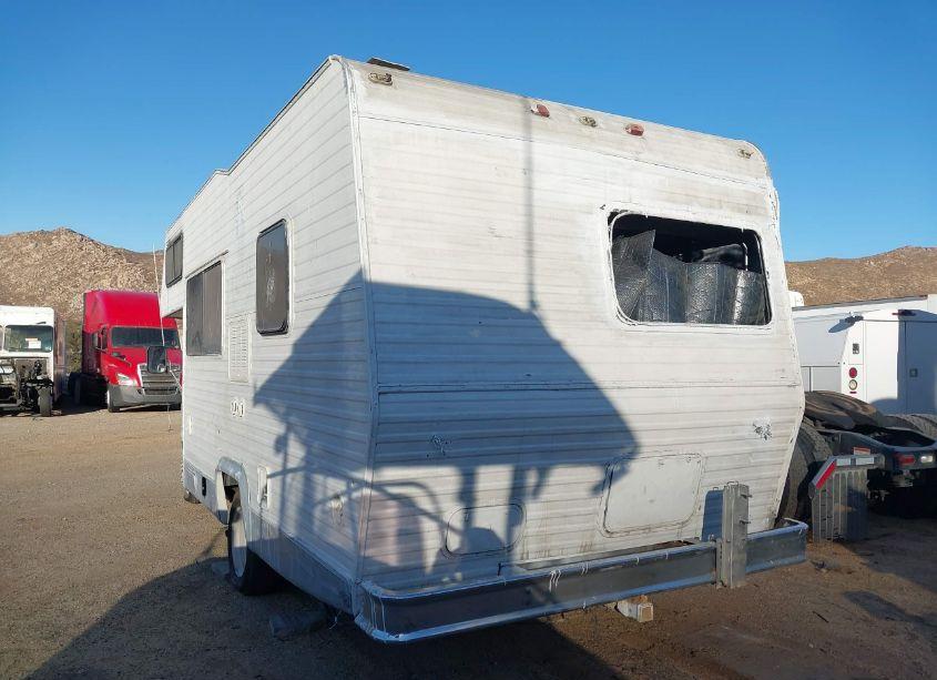 Photo 3 of 1982 Tioga G30 (VIN 2GBJG31M2C4113382)