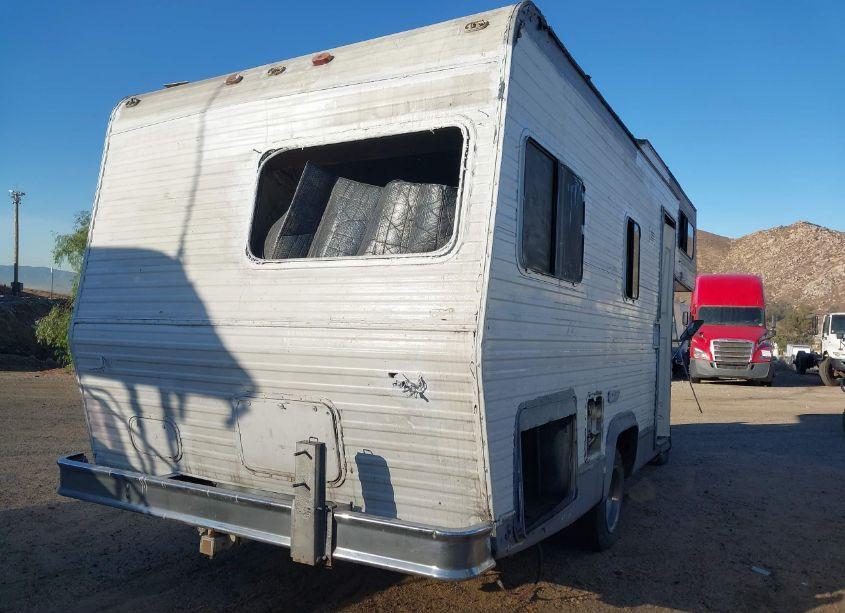 Photo 4 of 1982 Tioga G30 (VIN 2GBJG31M2C4113382)