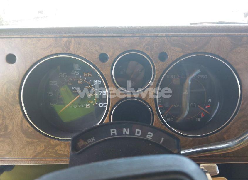 Photo 5 of 1985 Chevrolet G30 (VIN 2GBJG31M6F4104236)