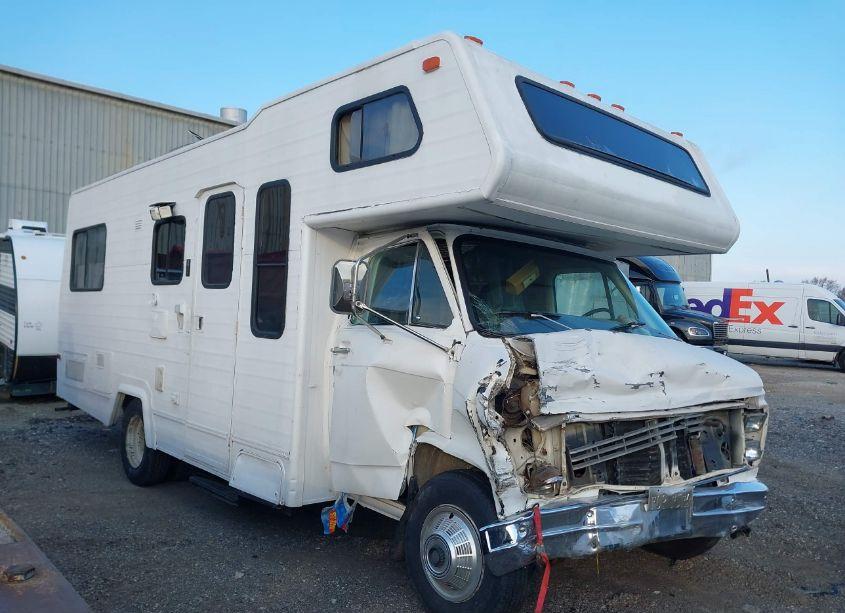 1984 Chevrolet G30 (VIN 2GBJG31M7E4119570) main photo