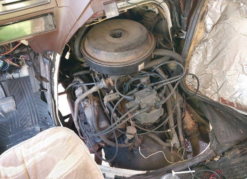 Photo 10 of 1984 Chevrolet G30 (VIN 2GBJG31M7E4119570)