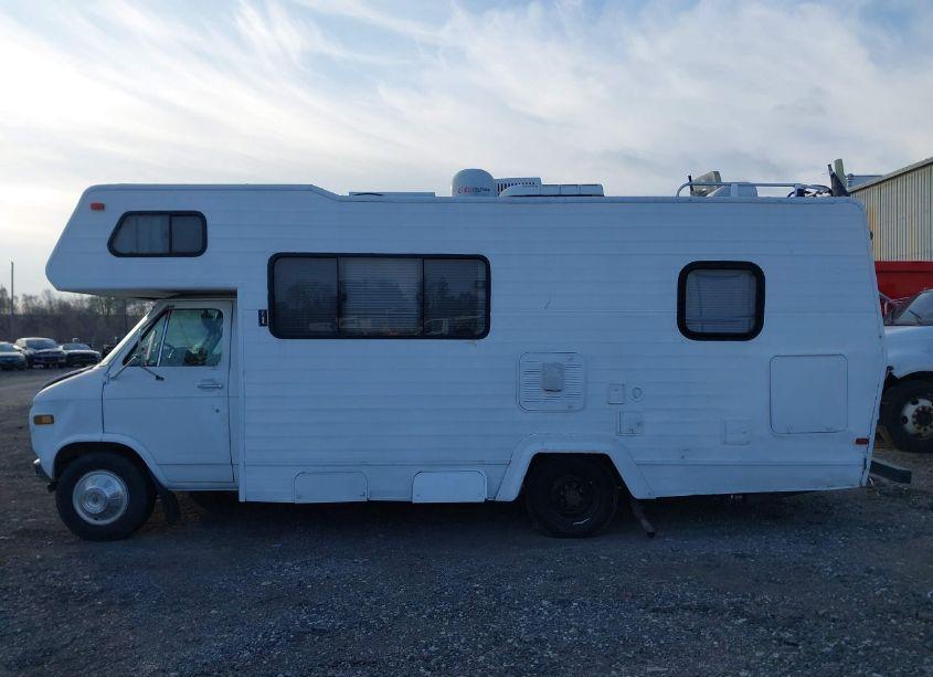 Photo 14 of 1984 Chevrolet G30 (VIN 2GBJG31M7E4119570)