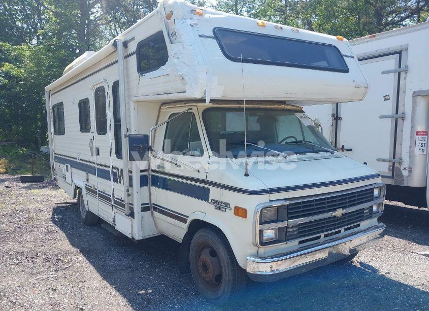 1984 Chevrolet G30 (VIN 2GBJG31MXE4139425) main photo