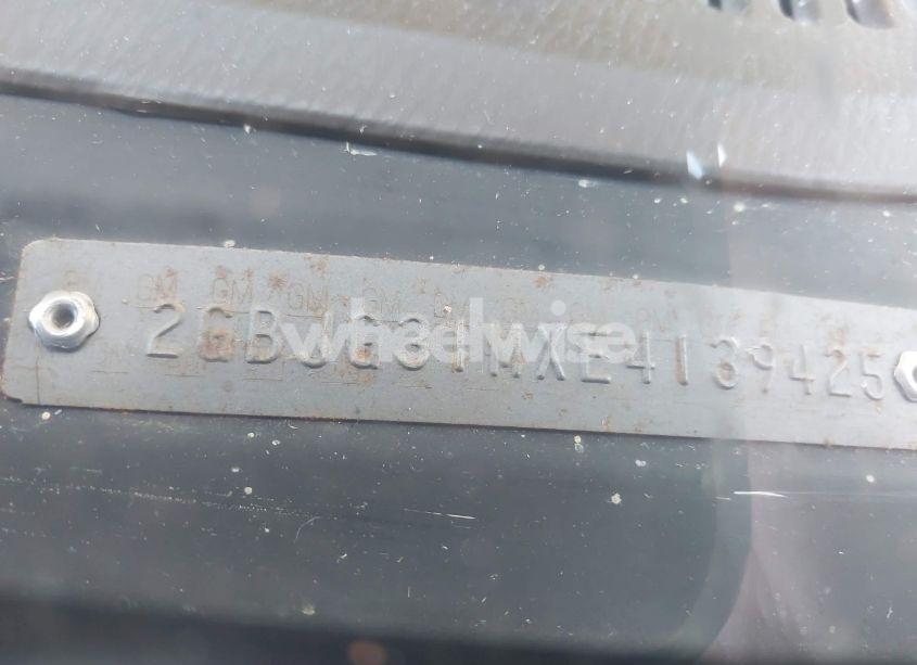 Photo 16 of 1984 Chevrolet G30 (VIN 2GBJG31MXE4139425)