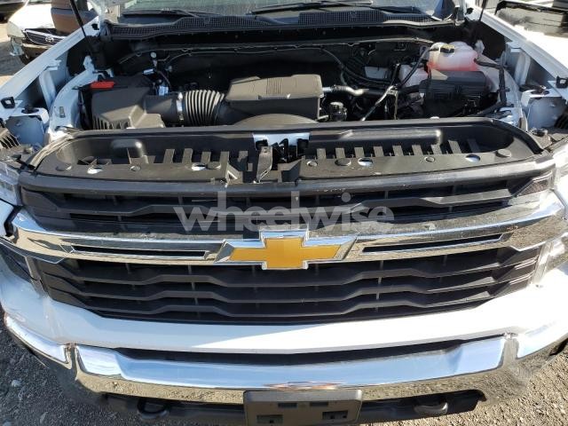 2025 CHEVROLET SILVERADO K2500 HEAVY DUTY LT N/A (VIN 2GC1KNE78S1234041) main photo