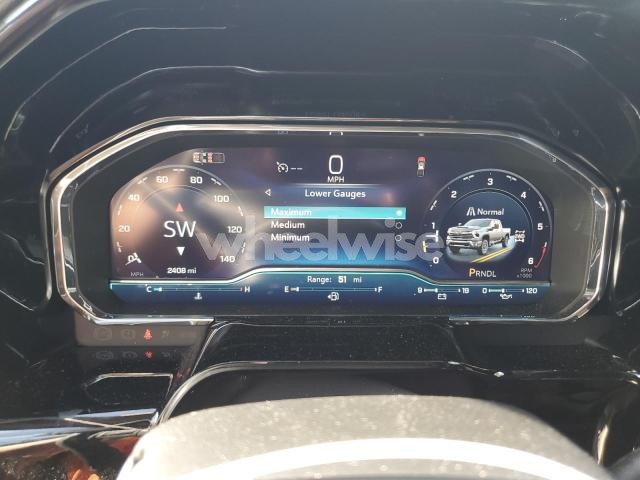 Photo 4 of 2025 CHEVROLET SILVERADO K2500 HEAVY DUTY LT N/A (VIN 2GC1KNE78S1234041)