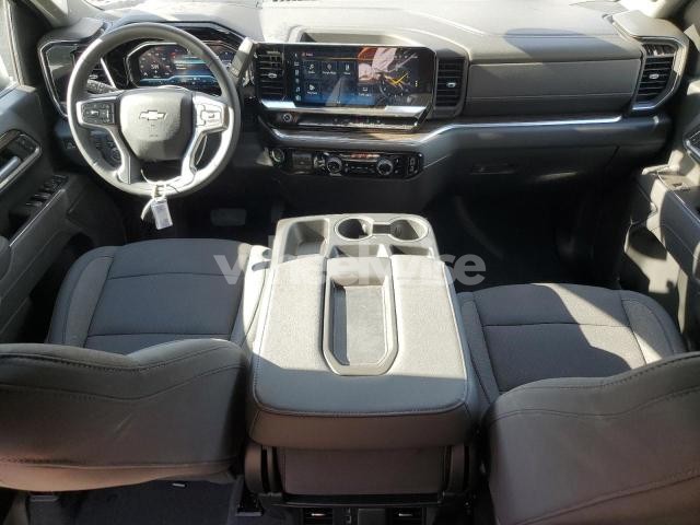 Photo 7 of 2025 CHEVROLET SILVERADO K2500 HEAVY DUTY LT N/A (VIN 2GC1KNE78S1234041)