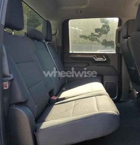 Photo 9 of 2025 CHEVROLET SILVERADO K2500 HEAVY DUTY LT N/A (VIN 2GC1KNE78S1234041)