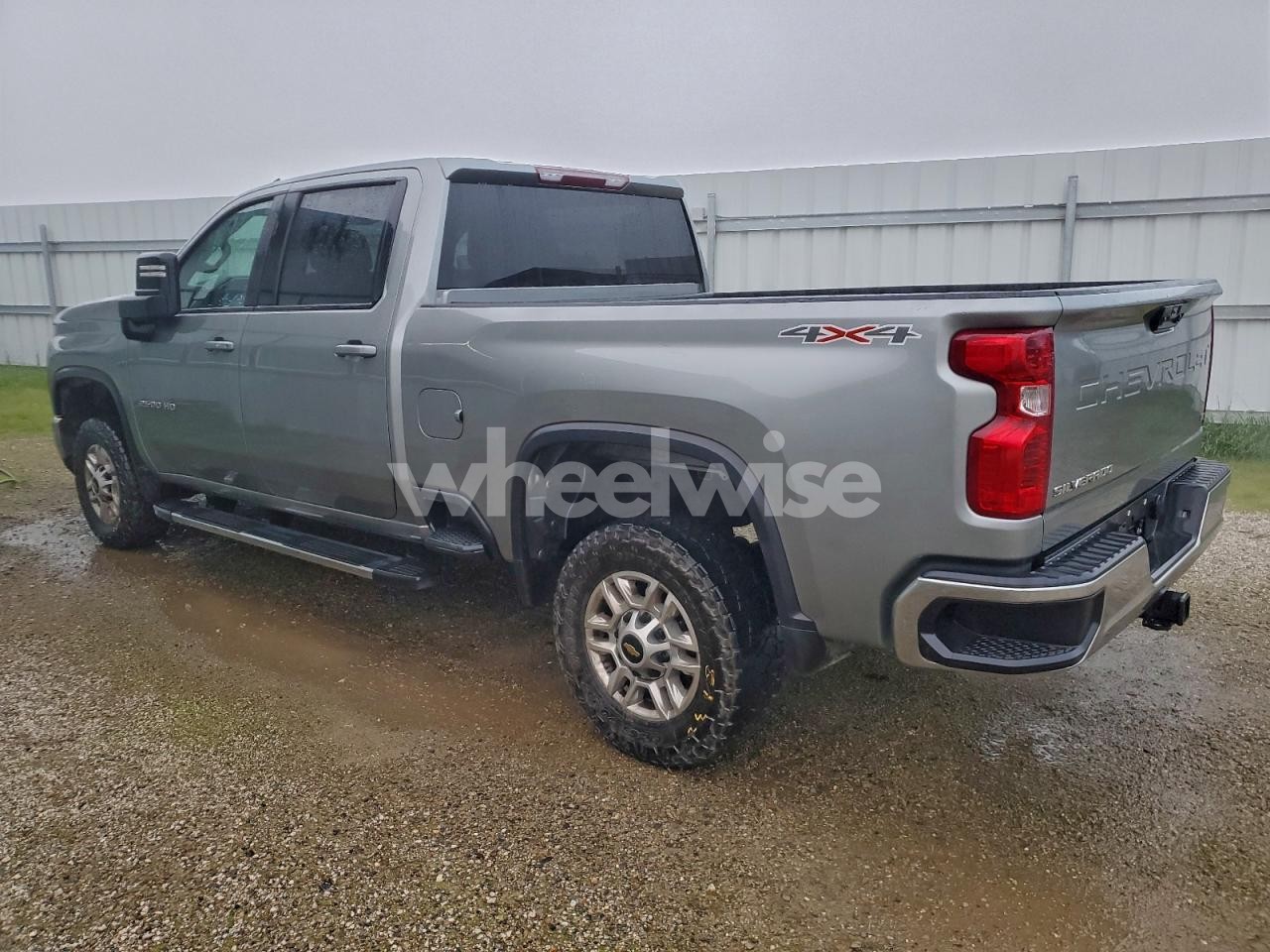 Photo 2 of 2025 CHEVROLET SILVERADO K2500 HEAVY DUTY LT (VIN 2GC1KNEY3S1211873)