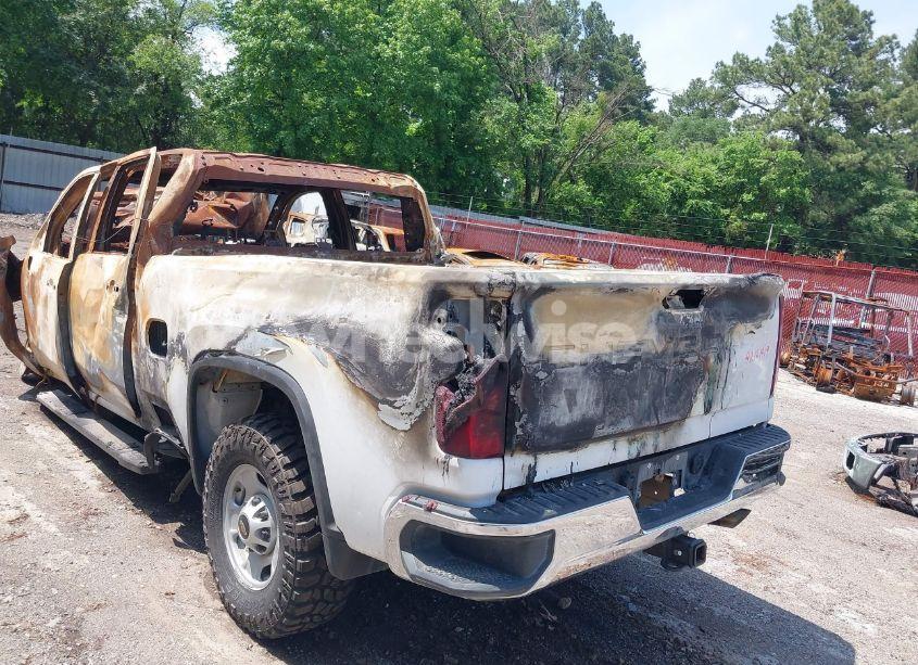 Photo 12 of 2023 Chevrolet Silverado 2500HD 4WD STANDARD BED WT (VIN 2GC1YLE7XP1714625)