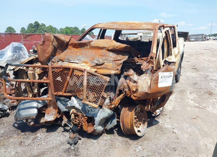 Photo 2 of 2023 Chevrolet Silverado 2500HD 4WD STANDARD BED WT (VIN 2GC1YLE7XP1714625)
