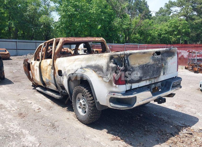 Photo 3 of 2023 Chevrolet Silverado 2500HD 4WD STANDARD BED WT (VIN 2GC1YLE7XP1714625)