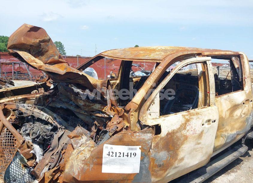 Photo 6 of 2023 Chevrolet Silverado 2500HD 4WD STANDARD BED WT (VIN 2GC1YLE7XP1714625)