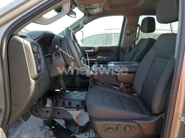 Photo 11 of 2024 CHEVROLET SILVERADO K2500 CUSTOM (VIN 2GC1YME74R1161088)