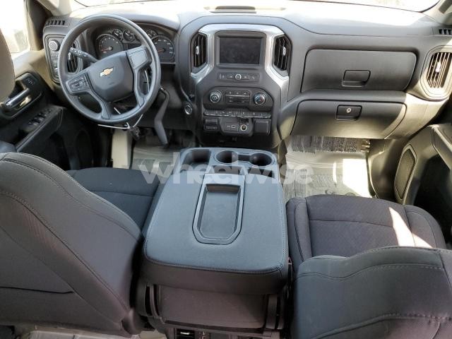 Photo 4 of 2024 CHEVROLET SILVERADO K2500 CUSTOM (VIN 2GC1YME74R1161088)