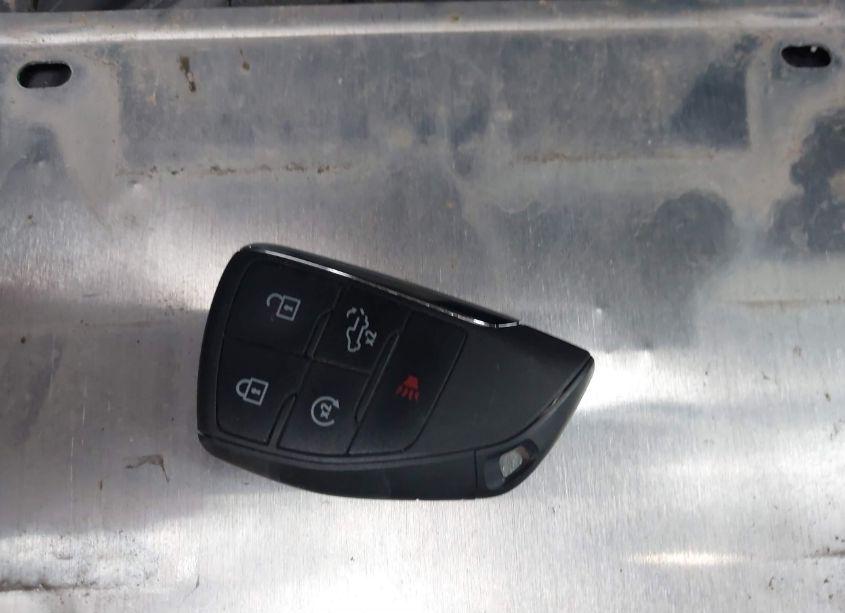 Photo 11 of 2024 Chevrolet Silverado 2500HD 4WD STANDARD BED CUSTOM (VIN 2GC1YME76R1161111)