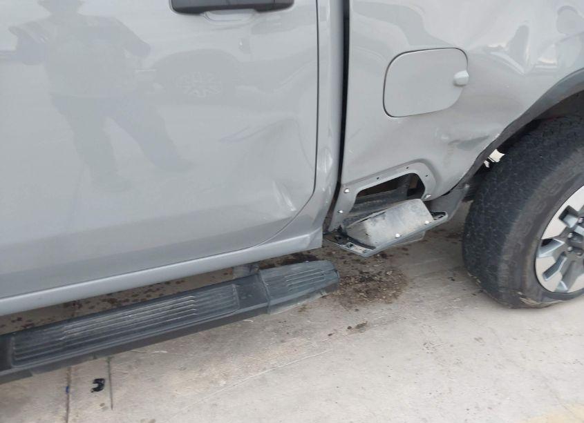 Photo 21 of 2024 Chevrolet Silverado 2500HD 4WD STANDARD BED CUSTOM (VIN 2GC1YME76R1161111)