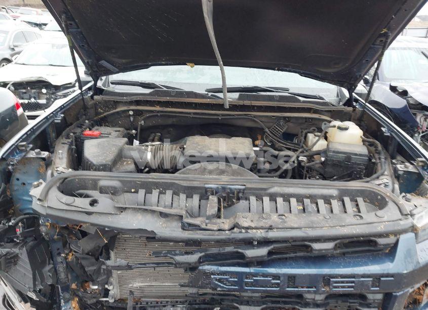 Photo 10 of 2023 Chevrolet Silverado 2500HD 4WD STANDARD BED CUSTOM (VIN 2GC1YME77P1714393)