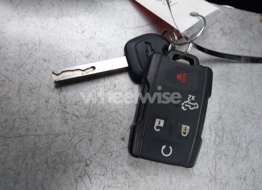 Photo 11 of 2023 Chevrolet Silverado 2500HD 4WD STANDARD BED CUSTOM (VIN 2GC1YME77P1714393)