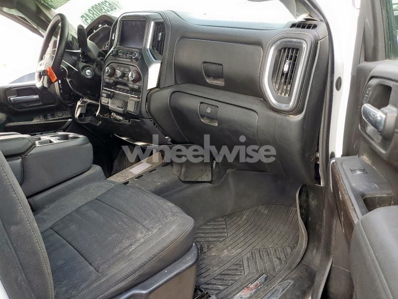 Photo 10 of 2023 CHEVROLET SILVERADO K2500 HEAVY DUTY LT (VIN 2GC1YNEY2P1728636)