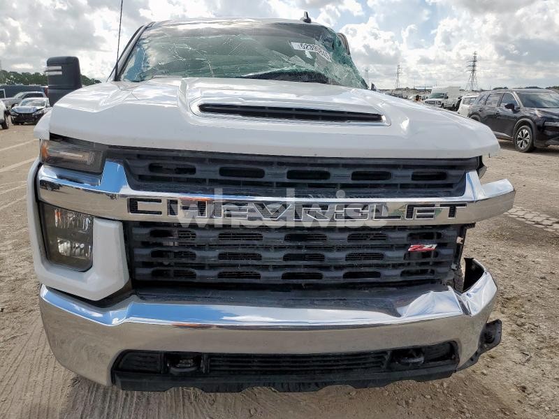 Photo 12 of 2023 CHEVROLET SILVERADO K2500 HEAVY DUTY LT (VIN 2GC1YNEY2P1728636)