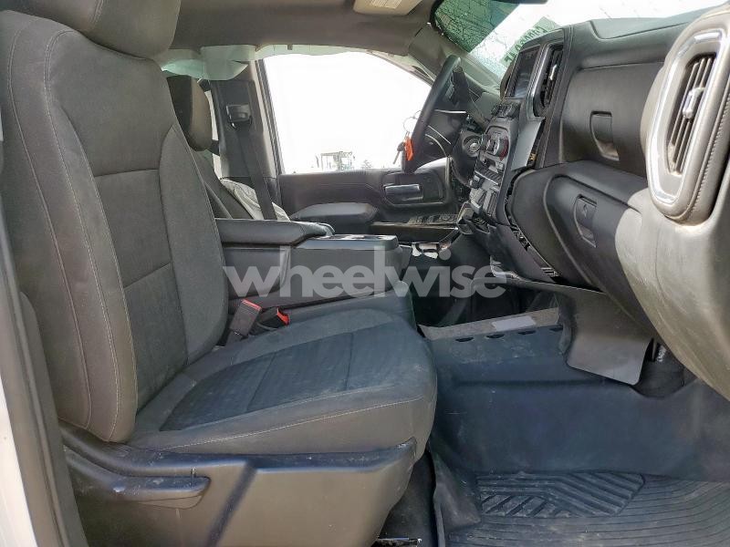 Photo 4 of 2023 CHEVROLET SILVERADO K2500 HEAVY DUTY LT (VIN 2GC1YNEY2P1728636)