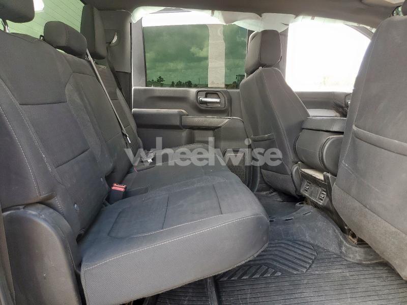 Photo 7 of 2023 CHEVROLET SILVERADO K2500 HEAVY DUTY LT (VIN 2GC1YNEY2P1728636)