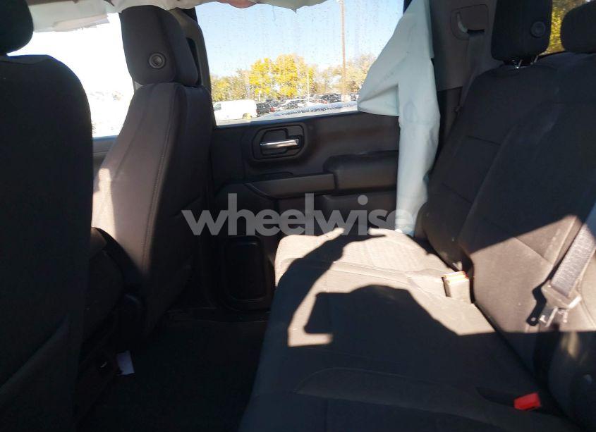 Photo 6 of 2022 Chevrolet Silverado 2500HD (VIN 2GC1YNEY3N1235299)