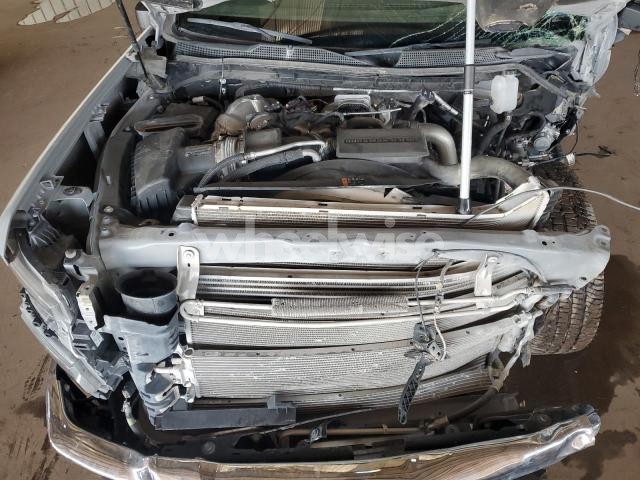 2024 CHEVROLET SILVERADO K2500 HEAVY DUTY LT (VIN 2GC1YNEY7R1200559) main photo