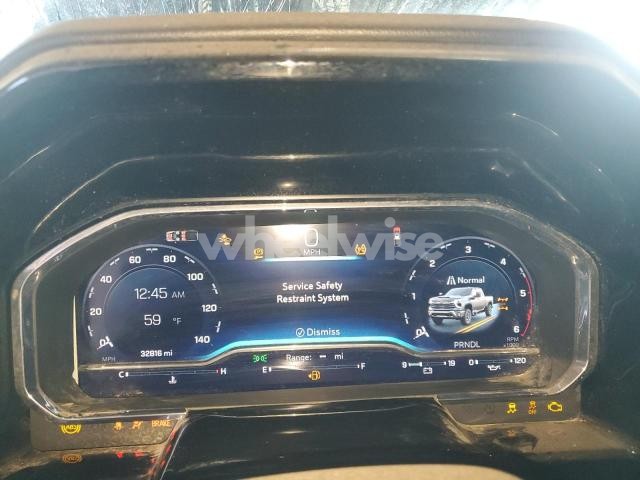 Photo 10 of 2024 CHEVROLET SILVERADO K2500 HEAVY DUTY LT (VIN 2GC1YNEY7R1200559)