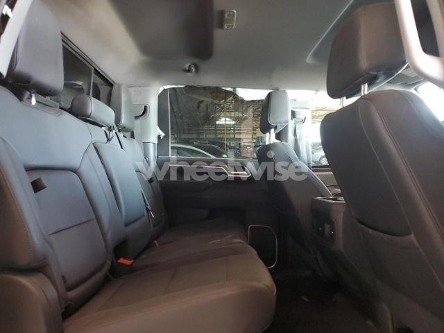 Photo 3 of 2024 CHEVROLET SILVERADO K2500 HEAVY DUTY LT (VIN 2GC1YNEY7R1200559)