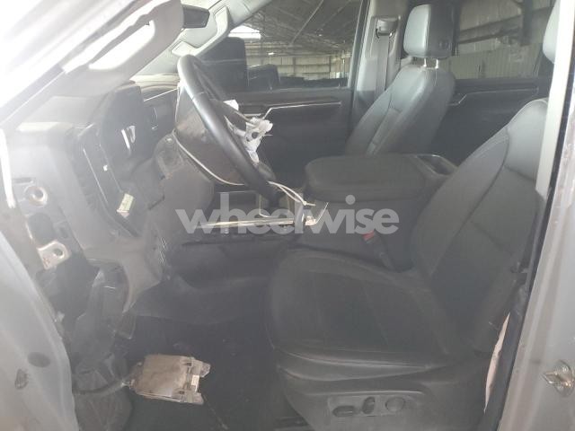 Photo 5 of 2024 CHEVROLET SILVERADO K2500 HEAVY DUTY LT (VIN 2GC1YNEY7R1200559)