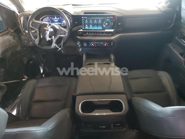 Photo 6 of 2024 CHEVROLET SILVERADO K2500 HEAVY DUTY LT (VIN 2GC1YNEY7R1200559)