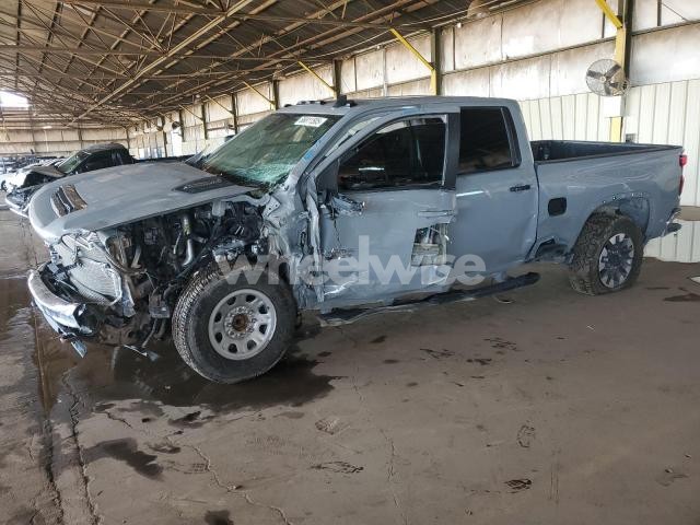 Photo 7 of 2024 CHEVROLET SILVERADO K2500 HEAVY DUTY LT (VIN 2GC1YNEY7R1200559)