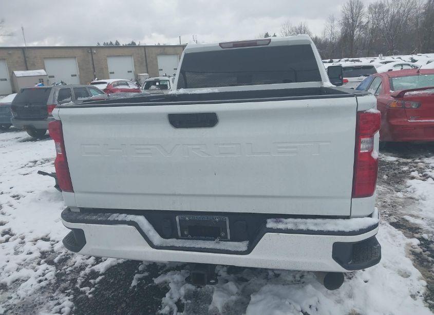 Photo 15 of 2022 Chevrolet Silverado 2500HD 4WD STANDARD BED LT (VIN 2GC1YNEY8N1201293)