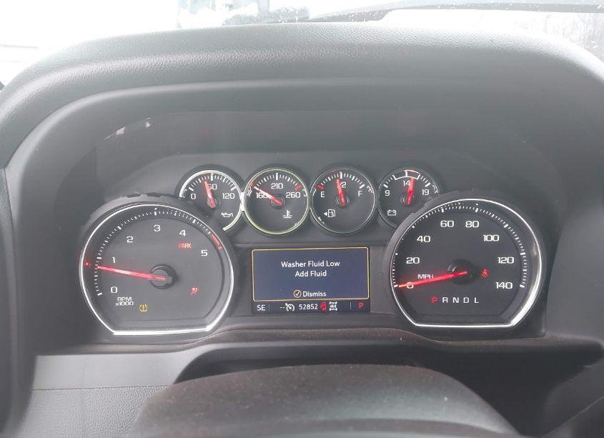 Photo 6 of 2022 Chevrolet Silverado 2500HD 4WD STANDARD BED LT (VIN 2GC1YNEY8N1201293)