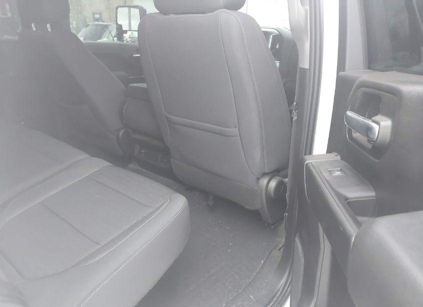 Photo 7 of 2022 Chevrolet Silverado 2500HD 4WD STANDARD BED LT (VIN 2GC1YNEY8N1201293)