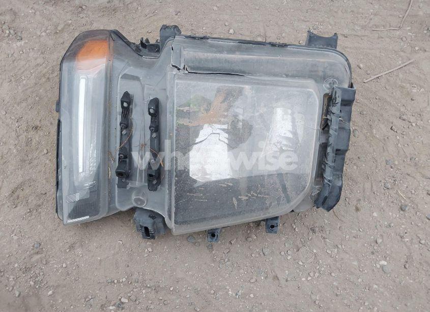 Photo 12 of 2022 Chevrolet Silverado 2500HD 4WD STANDARD BED LT (VIN 2GC1YNEYXN1203403)