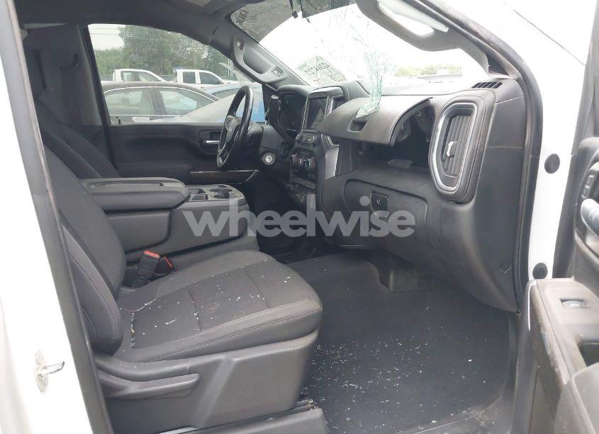 Photo 5 of 2022 Chevrolet Silverado 2500HD 4WD STANDARD BED LT (VIN 2GC1YNEYXN1203403)