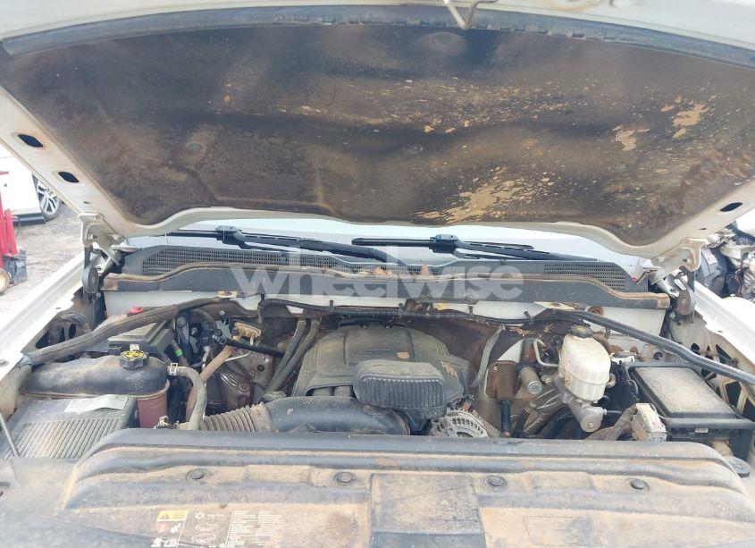 Photo 10 of 2019 Chevrolet Silverado 2500HD WT (VIN 2GC2CREG2K1226543)