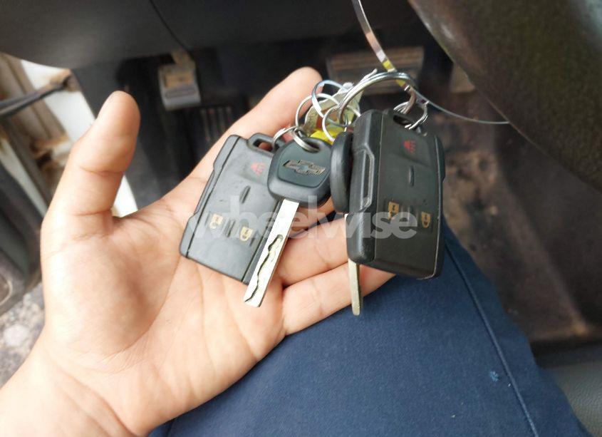 Photo 11 of 2019 Chevrolet Silverado 2500HD WT (VIN 2GC2CREG2K1226543)