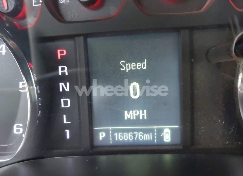 Photo 15 of 2019 Chevrolet Silverado 2500HD WT (VIN 2GC2CREG2K1226543)