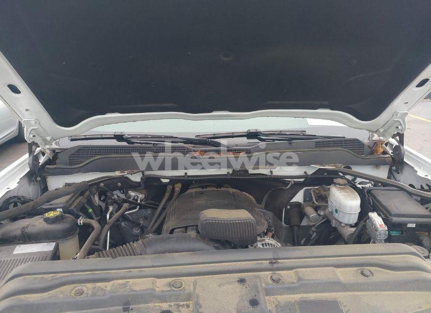 Photo 10 of 2019 Chevrolet Silverado 2500HD WT (VIN 2GC2CREG3K1153442)